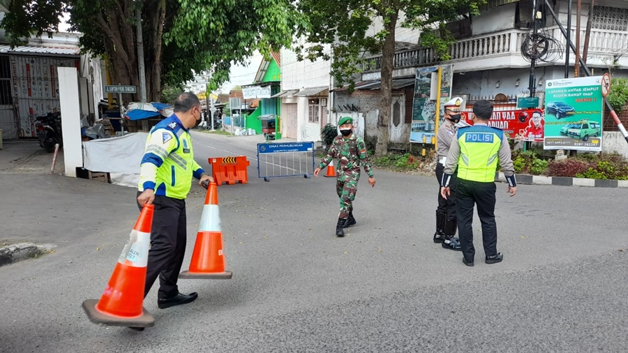 Sore Jelang Malam Pergantian Tahun, Jalur Menuju Alun-alun Kebumen Bakal Ditutup