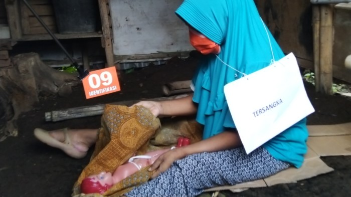 5 Berita Populer: Kegiatan 3 Wilayah di Jateng Bakal Dibatasi-Rekonstruksi Ibu Bunuh Bayi Temanggung