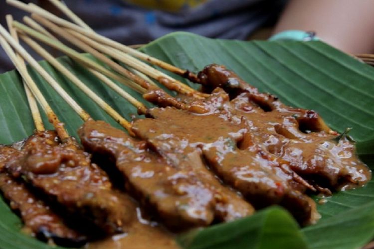 Resep dan Cara Membuat Sate Kere, Olahan Sate yang Tidak Biasa