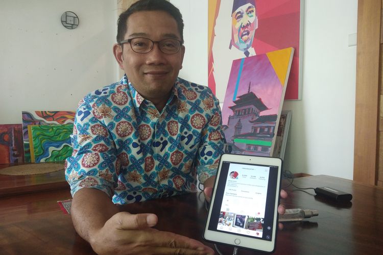 Usai Memandikan Jenazah Putranya, Ridwan Kamil: Jasad Eril Wangi Seperti Wangi Daun Eucalyptus