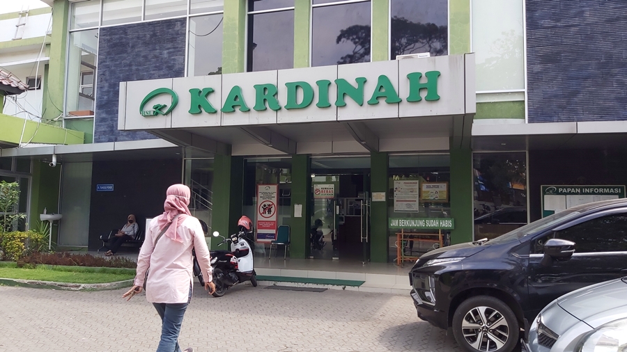 Berikut Update BOR RSUD Kardinah Tegal, Ini Data Sepekan Terakhir