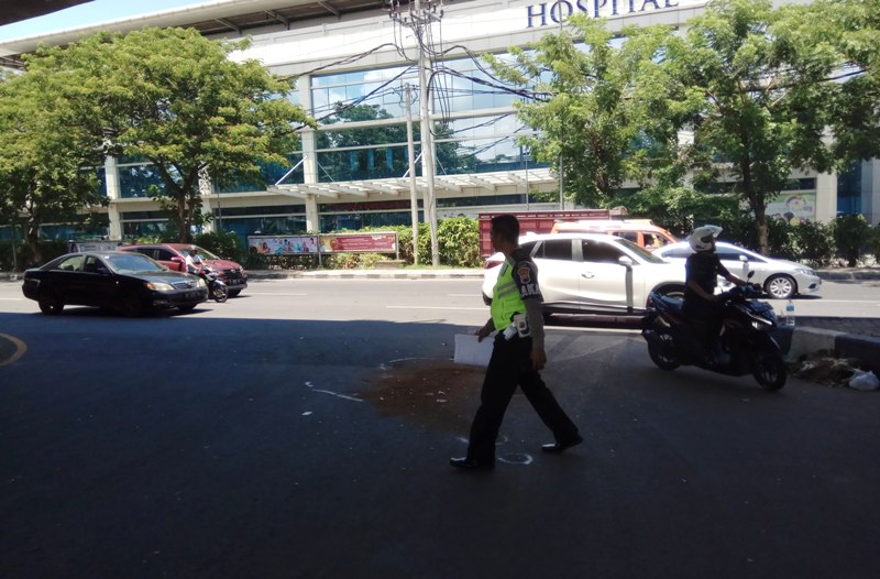 Pejalan Kaki Tewas Terlindas Tronton, Polisi Temukan Truk Tersangka 500 Meter dari TKP