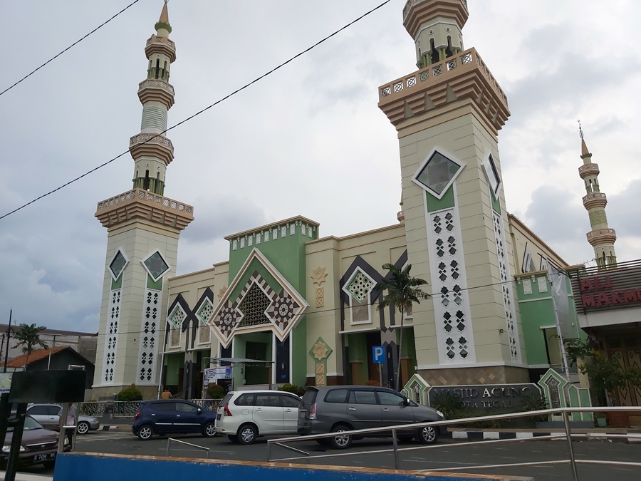 Sudah Berzona Hijau, Warga Kota Tegal Diperbolehkan Jalankan Salat Idulfitri di Masjid