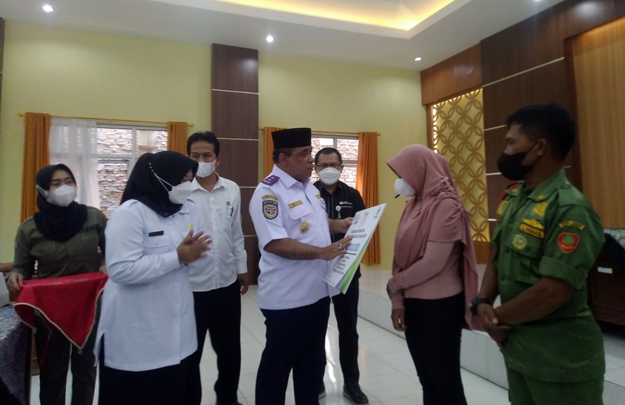 Ribuan Linmas Kabupaten Kendal Belum Ikuti BPJS Ketenagakerjaan, Berikut Respon Windu Suko Basuki