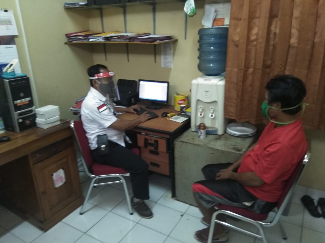 Judi Togel Kembali Marak, WLY Ditangkap Sat Reskrim Polresta Banyumas