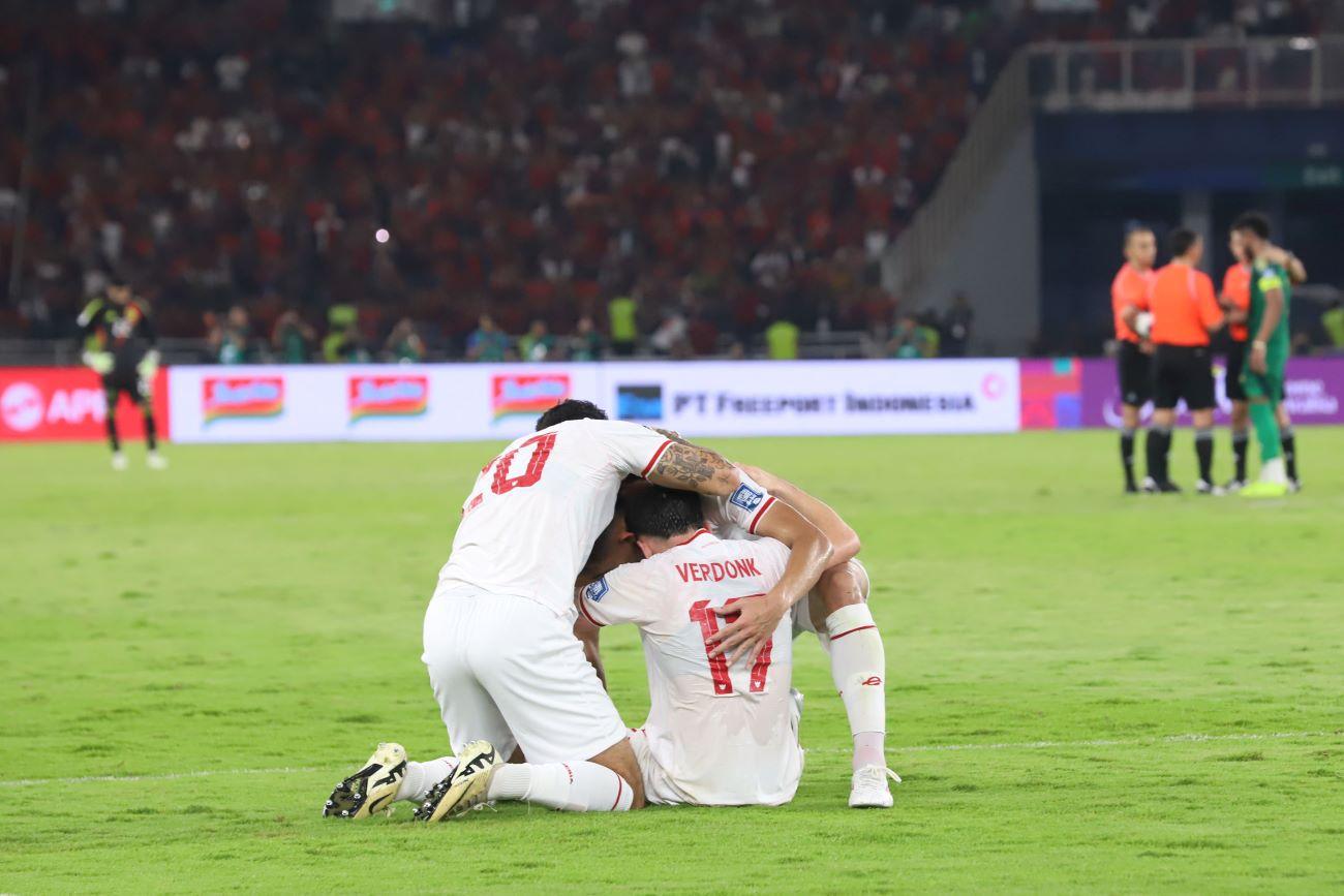 Cerdik, Taktik Shin Tae-yong Ubah Formasi Timnas Indonesia Berbuah Menang dari Arab Saudi