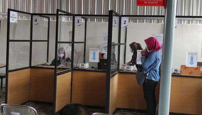 Per 1 April, Hasil Tes GeNose C19 Calon Penumpang Kereta Api Hanya Berlaku Sehari Setelah Cek