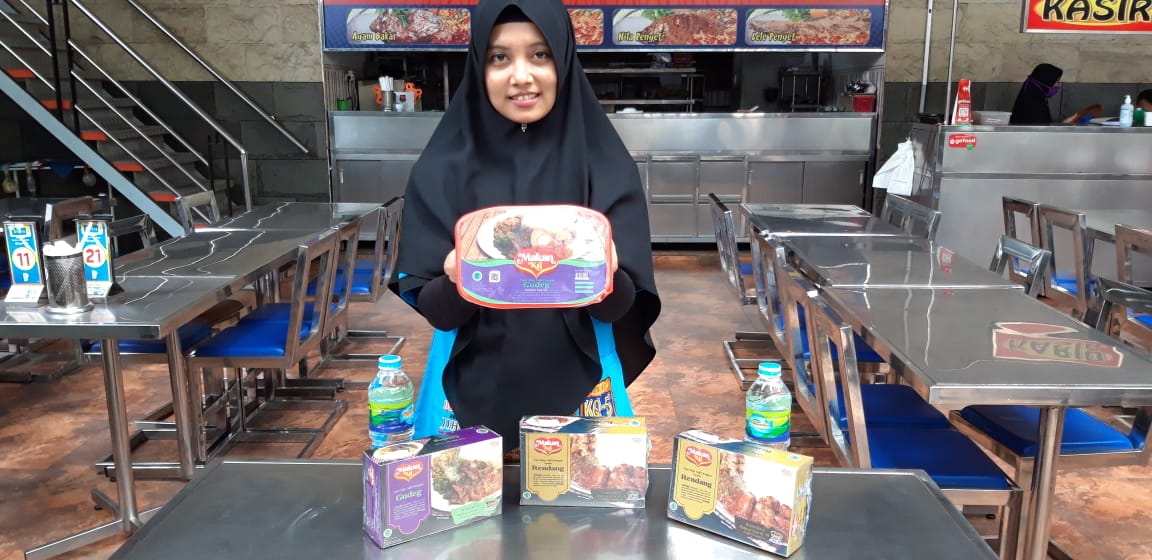 MRE MAKANKU, Makanan Cepat Saji Bisa Bertahan Sampai Setahun