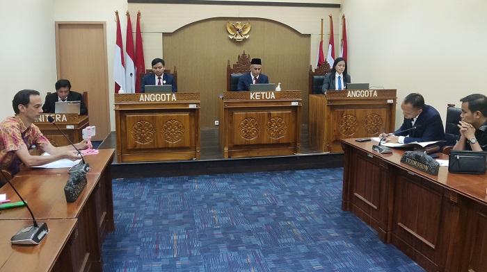 Kabulkan Gugatan Yakin, KIP Perintahkan KPU Serahkan Data DPT, Hasil Pemilu, dan Informasi Server