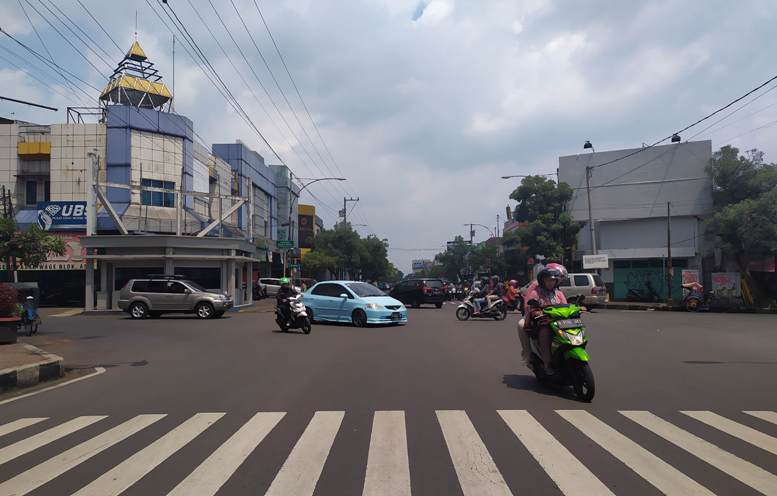 Sistem Jalan Satu Arah di Purwokerto Bakal Dipermanenkan, Dishub: Antisipasi Keramaian PCC
