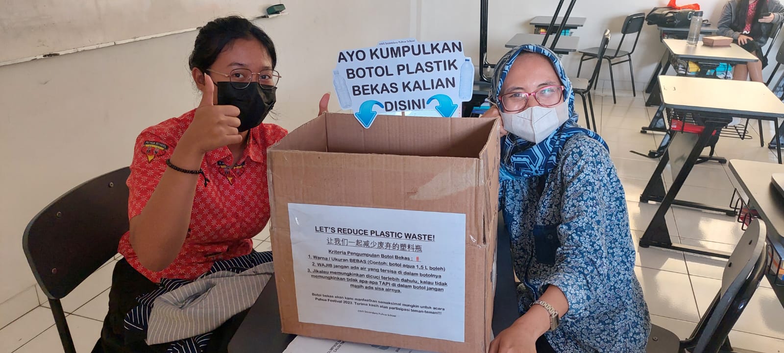 siswa-puhua-school-purwokerto-kumpulkan-sampah-botol.jpg