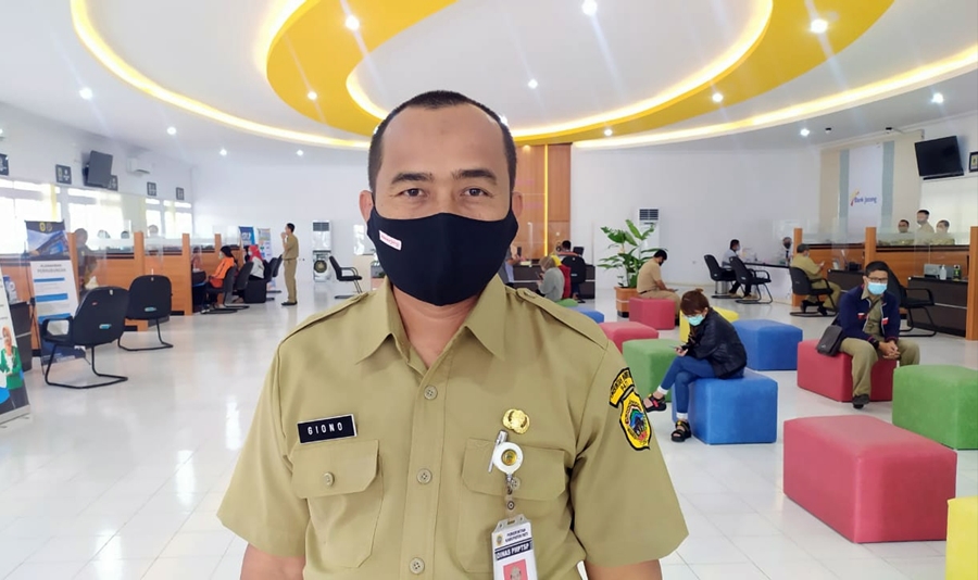 MPP Pati Sudah Beroperasi Secara Bertahap, Bakal Diresmikan 16 Desember 2020