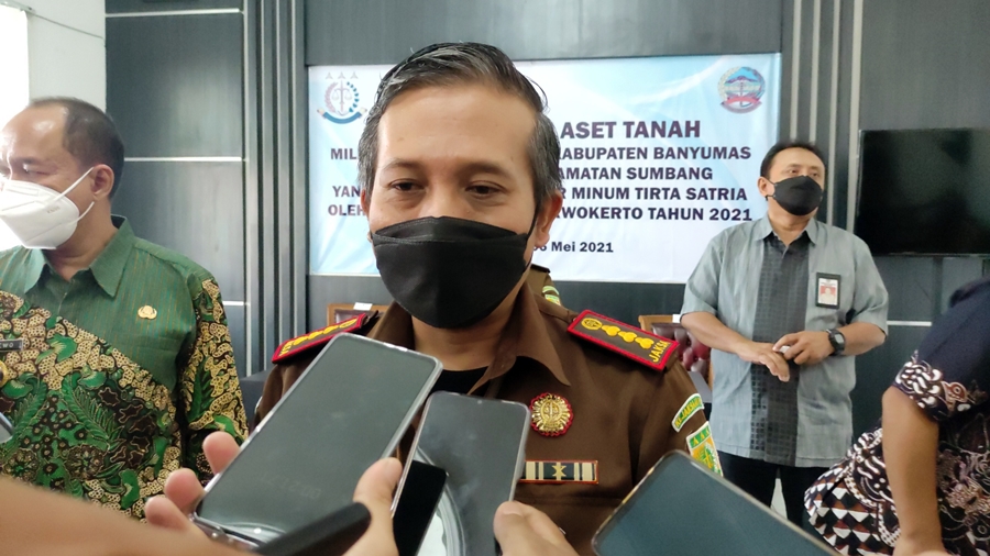 Kasus Dugaan Korupsi Pengalihan Aset PT KAI di Purwokerto, Potensi Kerugian Capai Rp 8 Miliar