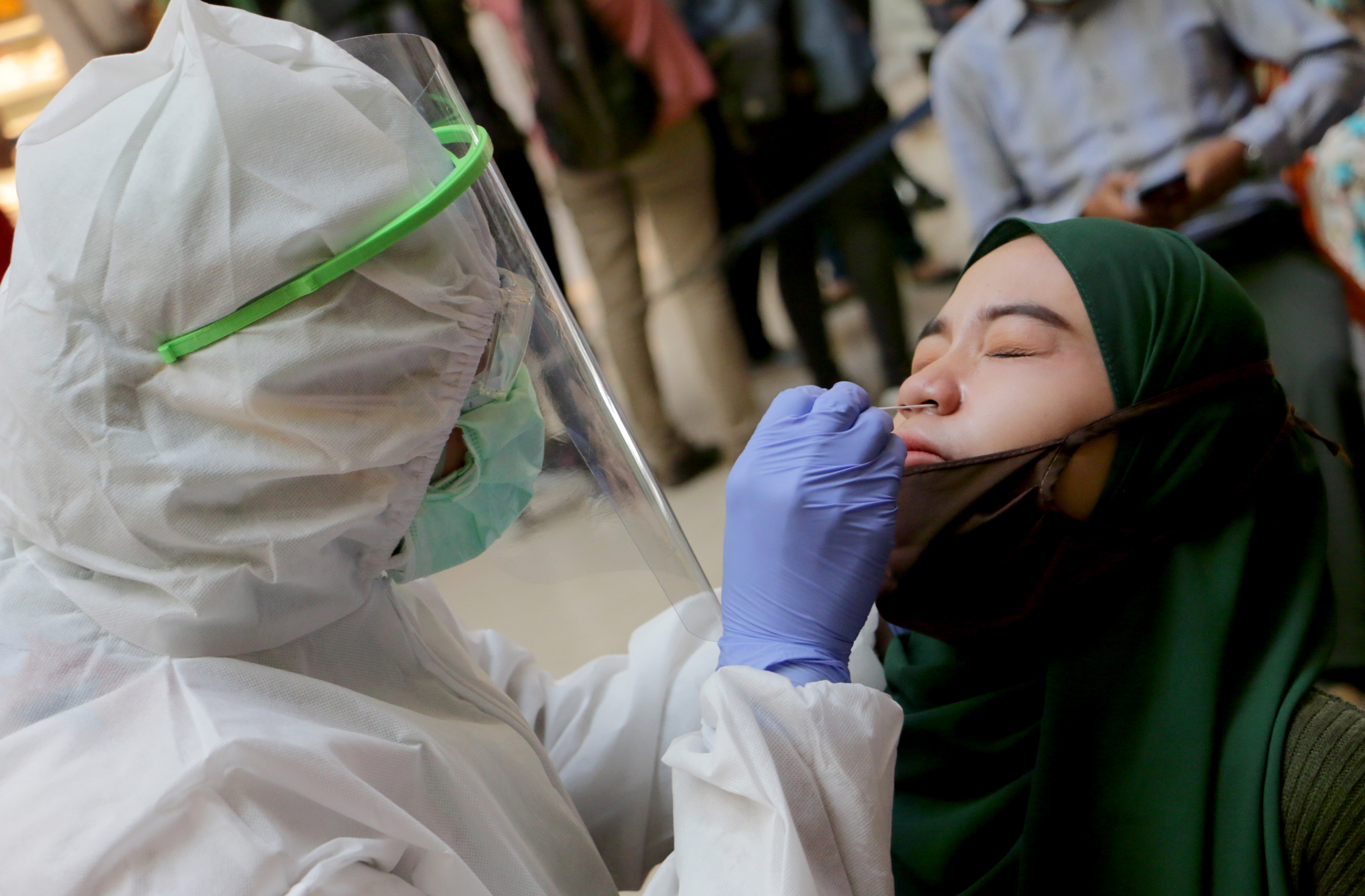 Tidak Sedikit Masyarakat Banyumas Anggap Test Virus Corona Massal Menakutkan, Bupati Angkat Bicara