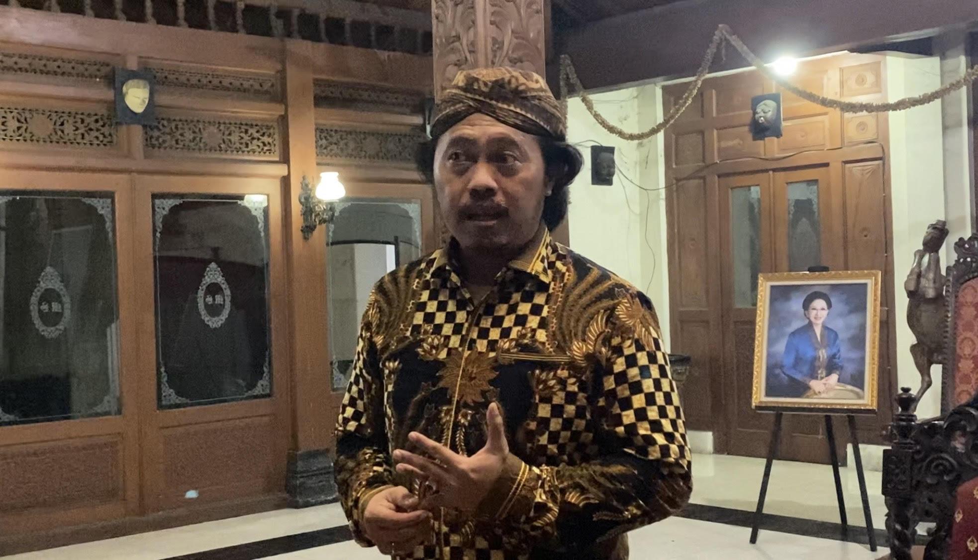 Masih Masa Berkabung, Tedjowulan Imbau Penobatan Raja Putra Mahkota KGPAA Hamengkunegoro Ditunda