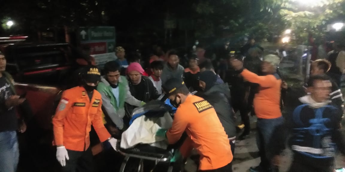 Nelayan yang Hilang di Perairan Teluk Penyu Cilacap Ditemukan Dalam Keadaan Meninggal