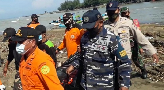 Hilang 2 Hari, Pemancing yang Tersapu Ombak di Pantai Logending Kebumen Ditemukan Meninggal