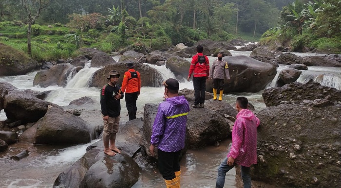 Pemancing Asal Pemalang Diduga Hanyut di Sungai Kaligenteng Pekalongan, Pergi Sejak 21 November