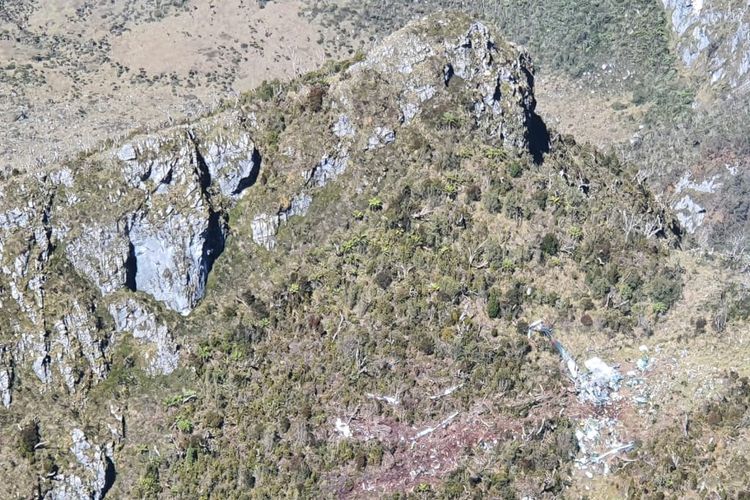 Seluruh Korban Heli TNI AD MI-17 yang Hilang Kontak 8 Bulan Lalu Ditemukan, 9 Jenazah Bisa Dikenali