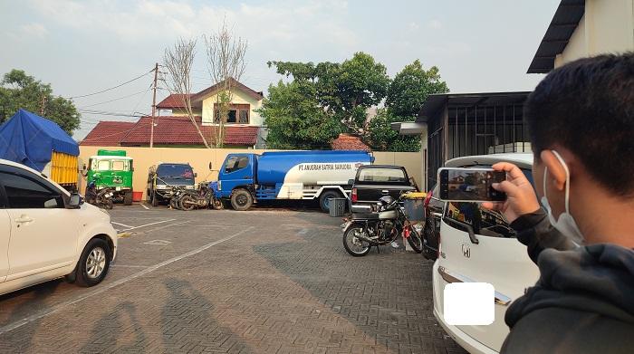 Ngangsu dari SPBU, Pria Brebes Jual Solar Bersubsidi Lebih Mahal ke Nelayan. Diamankan Polda Jateng