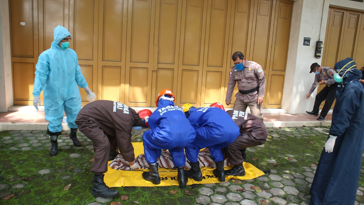 Tukang Becak Meninggal di Emperan Toko Purwokerto, Rp50.000 di Dompet Korban, Terungkap Hal Ini