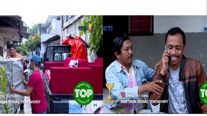 Tukang Ojek Pengkolan Tayang Malam Ini, Warga Rawa Bebek Heboh, Ojak dan Mas Pur Berniat Selingkuh?