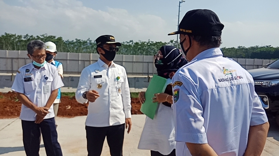 Bupati Wihaji Klaim Sudah Banyak Investor Tertarik Tempati KIT Batang