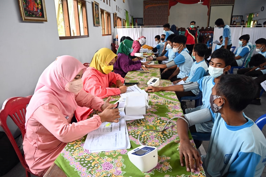 Karena Ini, Arif Sugiyanto Optimis Kebumen Berstatus PPKM Level 1 pada Desember 2021