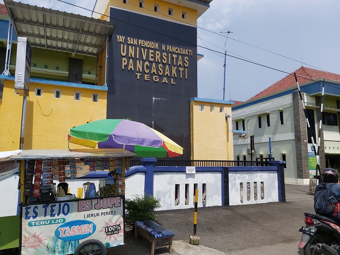 Virus Corona Merebak, Wisuda Universitas Pancasakti (UPS) Tegal Ditunda