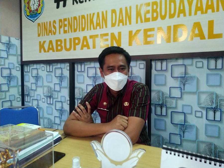 Kendal Terapkan PTM 100 Persen, Tahap Awal Cuma 4 Jam Pelajaran Setiap Hari
