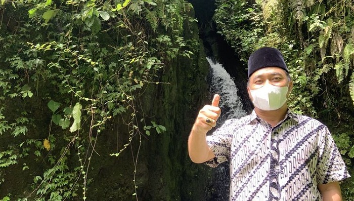 Hanya 42 Hari, Deni Ramdhani Sagara Jabat Wakil Bupati Tasikmalaya Tersingkat