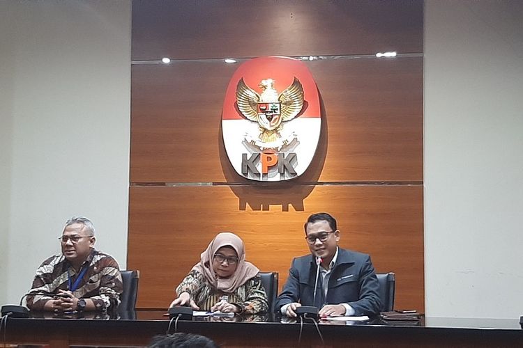 Komisioner KPU Asal Banjarnegara Wahyu Setiawan Resmi Ditetapkan Tersangka Bersama Politisi PDIP