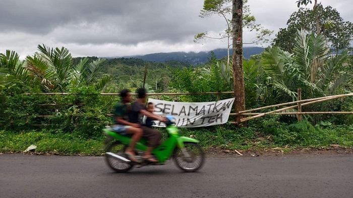 Warga Protes! Lahan Perkebunan Teh di Kemuning Karanganyar Beralih Fungsi demi Pengembangan Wisata