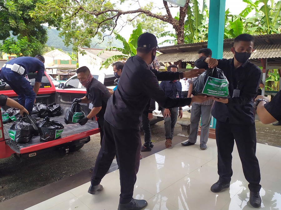 Begini Kondisi Masyarakat Tipar Kidul Banyumas, Pasca Pemudik Dinyatakan Positif Covid-19