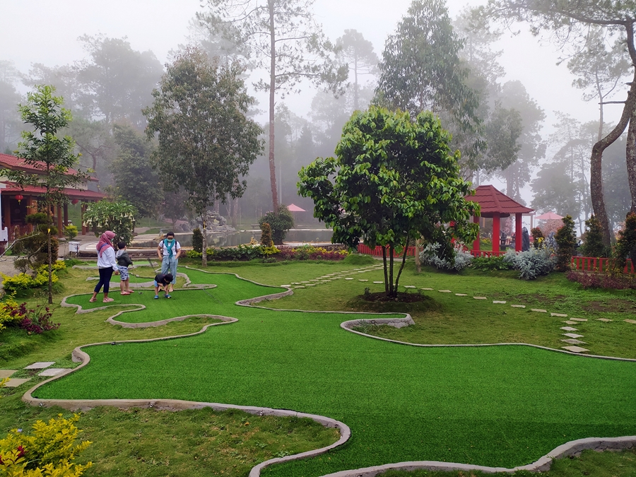 Catatan Disparpora Karanganyar: Baru 20 Pengelola Ajukan Uji Coba Pembukaan Objek Wisata