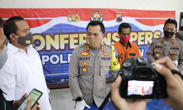 Gara-gara Ponselnya Digunakan Anak Belajar Daring, Bapak di Kebumen Ini Tega Pukul Istri