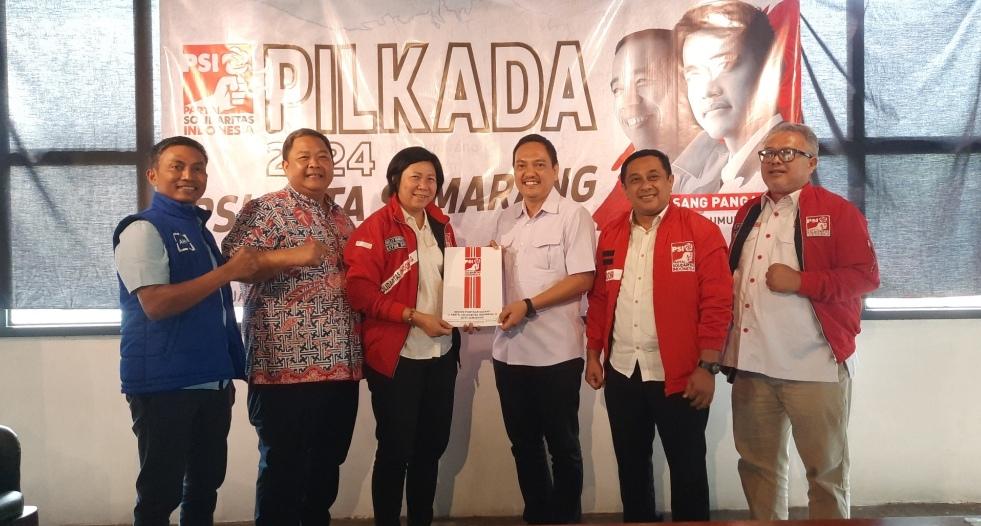 Alasan PSI Seksi bagi Yoyok Sukawi untuk Pilkada Kota Semarang