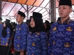 162 PPPK Pemkab Brebes Dilantik sebagai ASN, Pelayan Kesehatan Diminta Bekerja Tuntas sebelum Viral