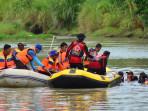 Demi Konten, 2 Siswa SMA di Tegal Tewas Tenggelam di Sungai Gung. Sempat Bagikan Undangan di Medsos