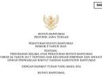 TUNJANGAN DPRD Banyumas Naik, Berapa Puluh Juta Diterima per Bulan? Ini Rinciannya