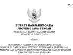 TUNJANGAN Perumahan DPRD Banjarnegara: Ketua DPRD Terima Rp37 Juta