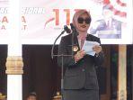 Mbak Iin Ajak Warga Tegal Gotong Royong Bangun Kota Berdikari