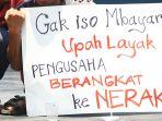 Kerja 10 Tahun, Karyawan di Purbalingga Mengeluh Gaji di Bawah UMK