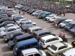 Pengelola Minta Tarif Parkir Banyumas Naik, Warganet: Asal Berani Ganti Jika Ada Kasus Kehilangan