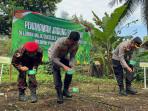 Kapolres Purbalingga Jamin Panenan Jagung Akan Dibeli Bulog Rp5.500/Kg