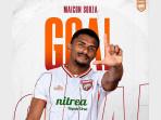PAHLAWAN CADANGAN, Kisah Maicon Cetak Gol 2 Menit & Debut Solid Buffon di Balik Kemenangan Borneo