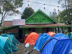 Ribuan Pelari 'Serbu' Lereng Slamet, Rumah Warga Desa Serang Mendadak Jadi Penginapan Dadakan
