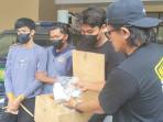 Pengedar Sabu di Brebes Diamankan saat Nongkrong di Kafe, Mengaku Berawal dari Pemakai