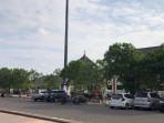 Viral, Tarif Parkir Hiace di Masjid Agung Demak Hingga Rp50 Ribu. Dishub: Sudah Termasuk Tiket Masuk