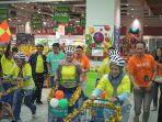 Belanja Makin Seru! BNI Shopping Race Hadir di 14 Kota Rayakan HUT ke-79